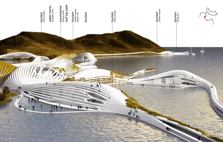 Sustainable development of Gadeokdo