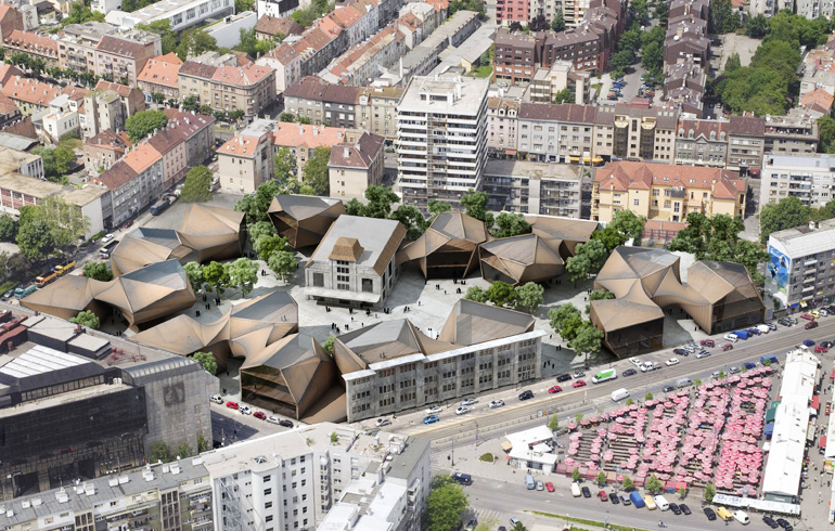 Badel block redevelopment
