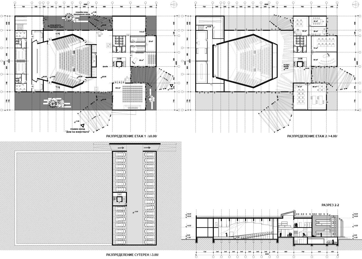 CulturalArtCenter_Plans