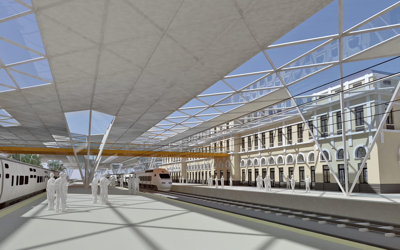 TrainstationPlovdiv_Cam 5D