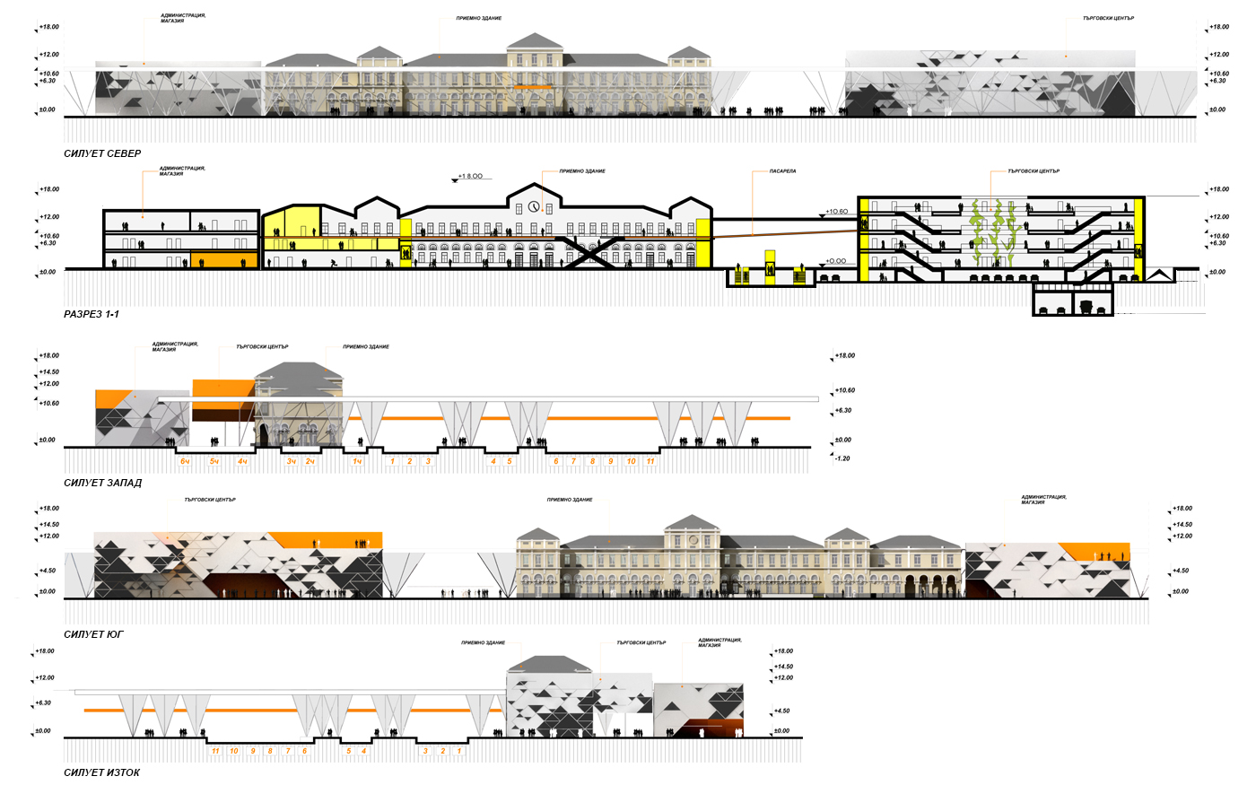 Trainstation_Fasades